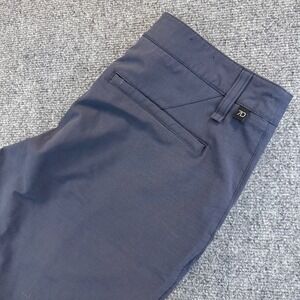 7‎ DIAMONDS Men's 29 Gray Momentum Hybrid Golf Shorts 7 Performance Stretch Walk